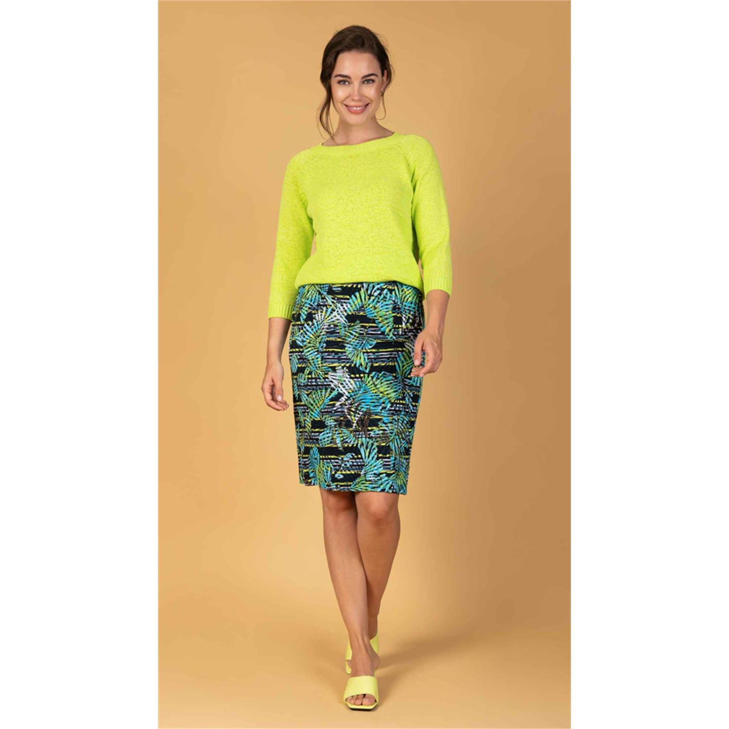 Rokje recht