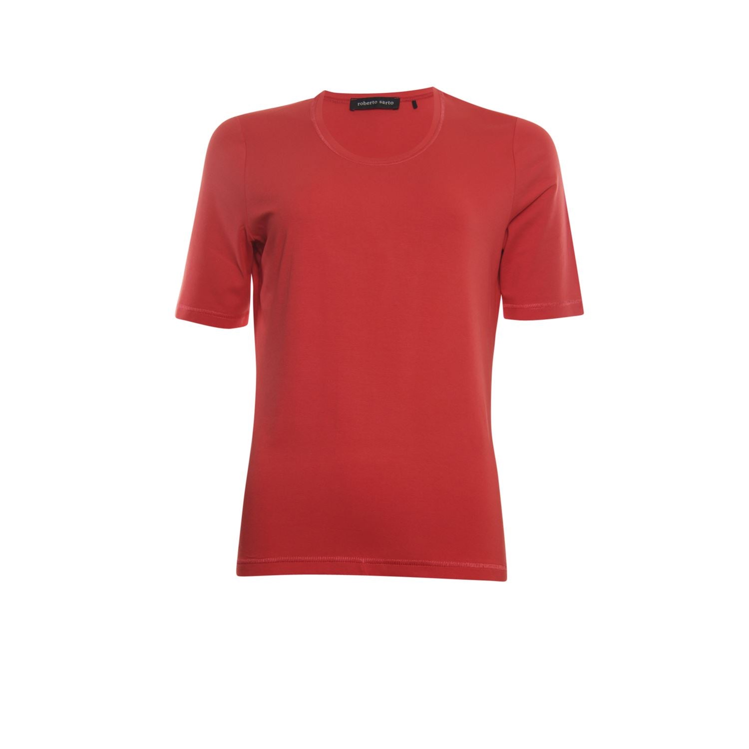 T-shirt ronde hals