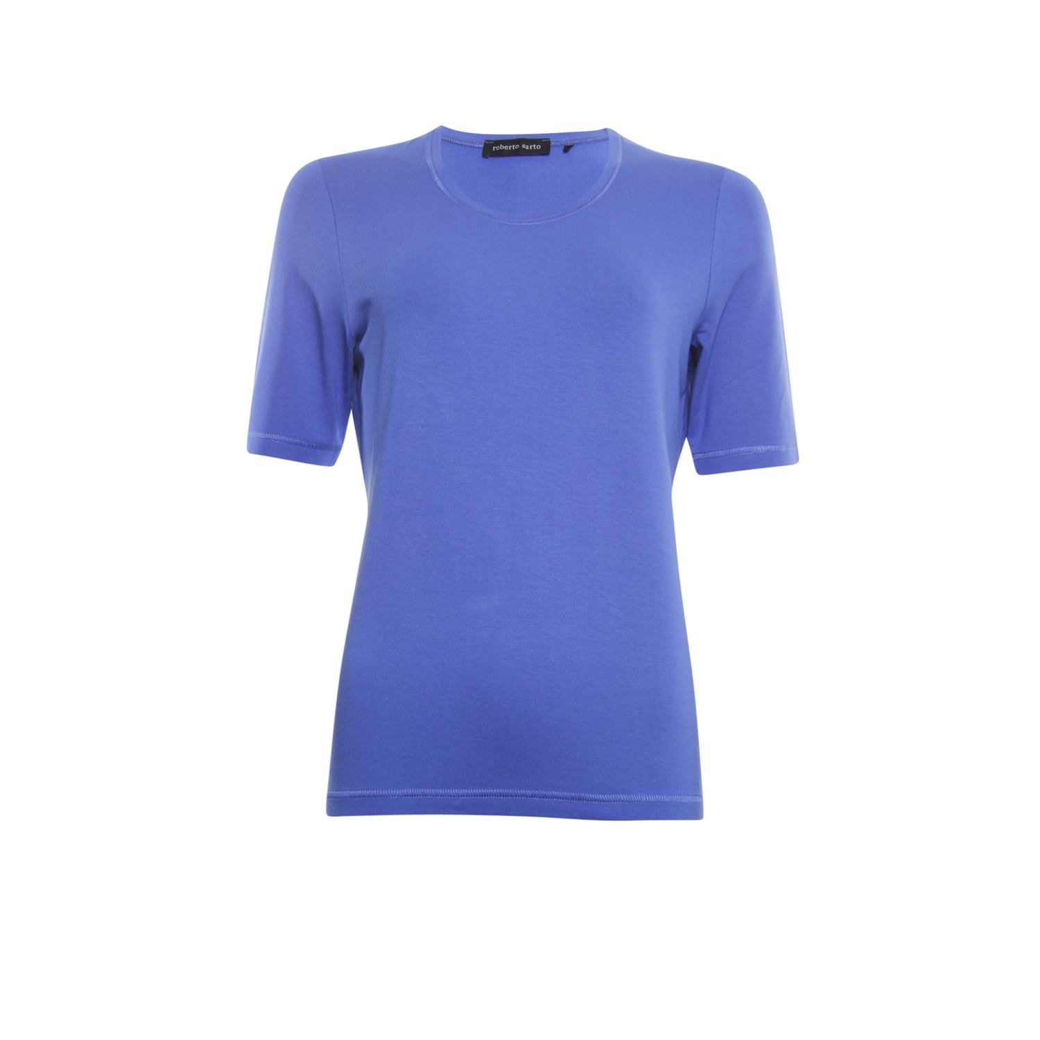 T-shirt ronde hals