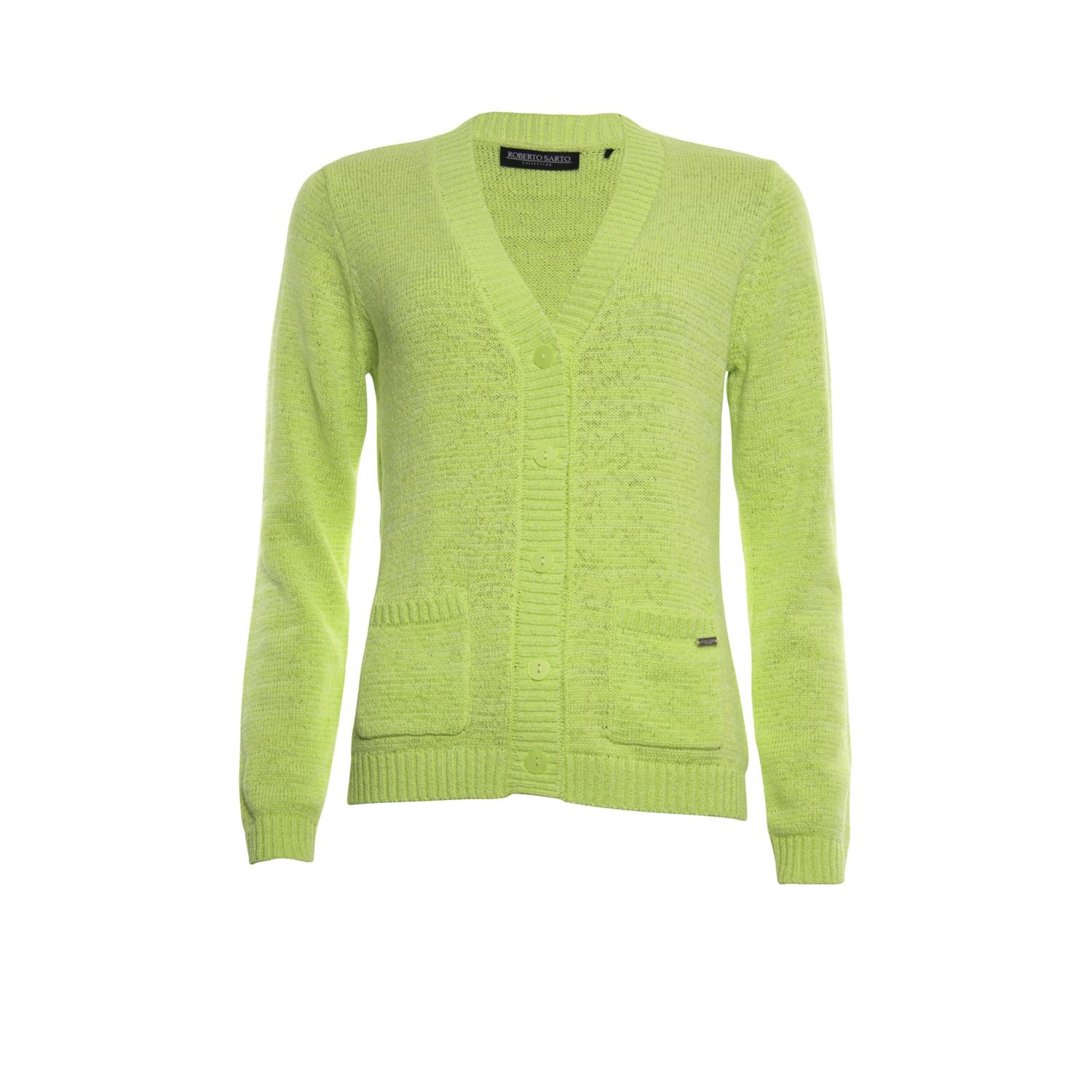 Vest v-hals