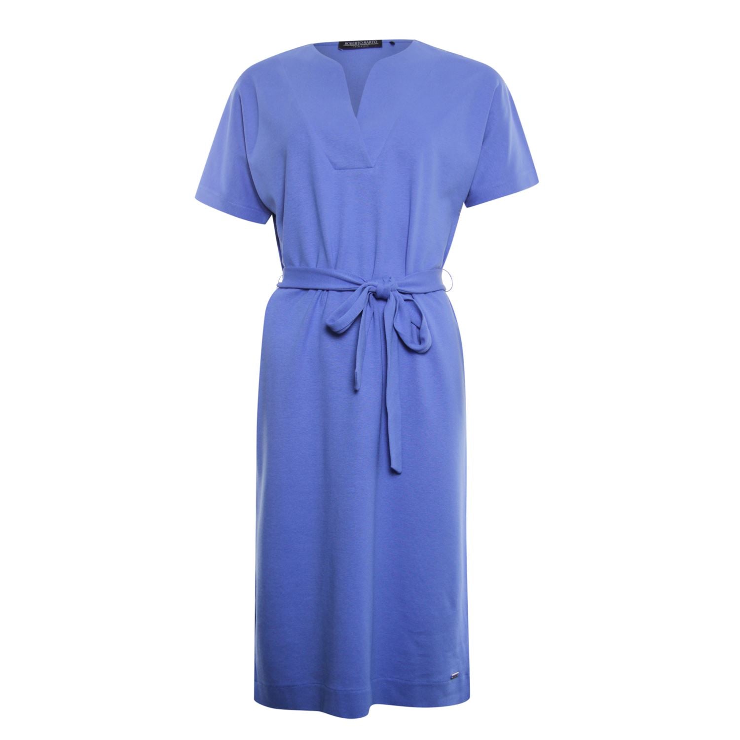 Jurk v-hals