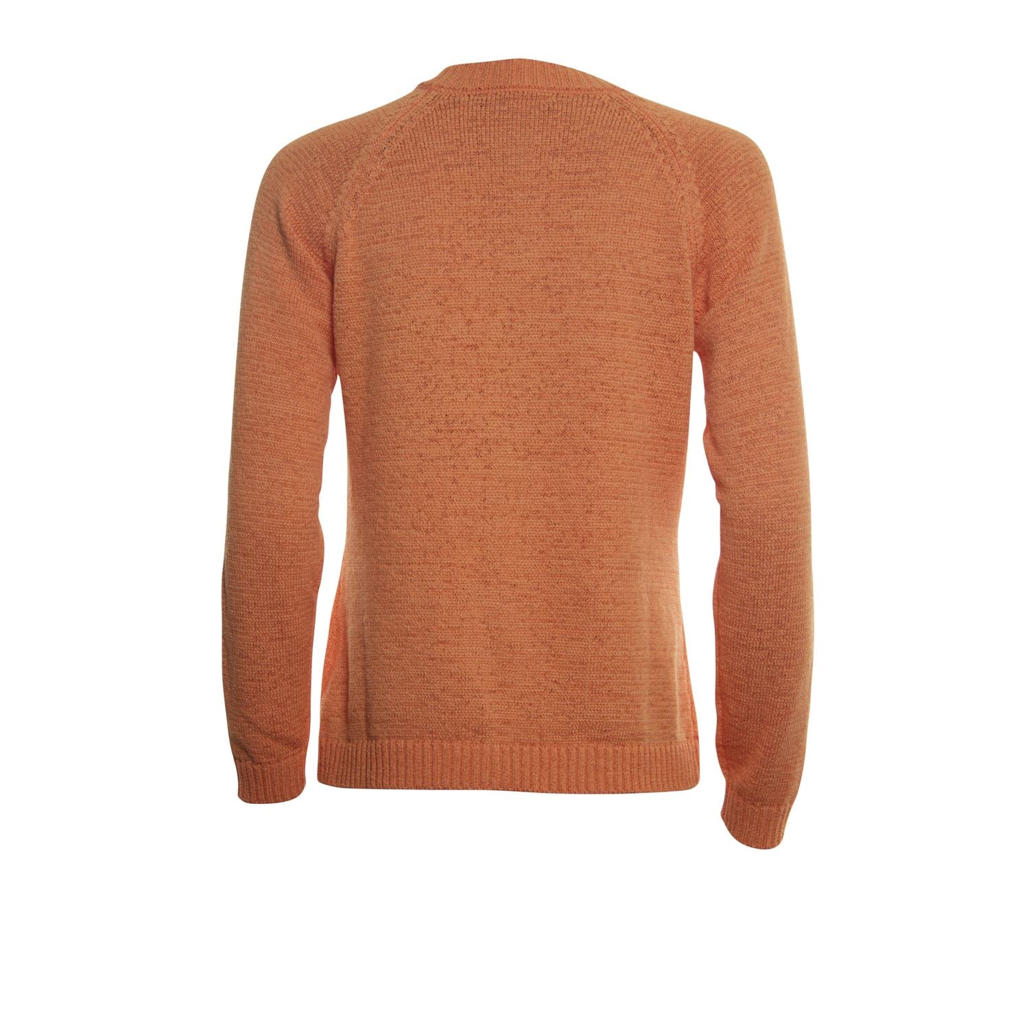 Vest ronde hals