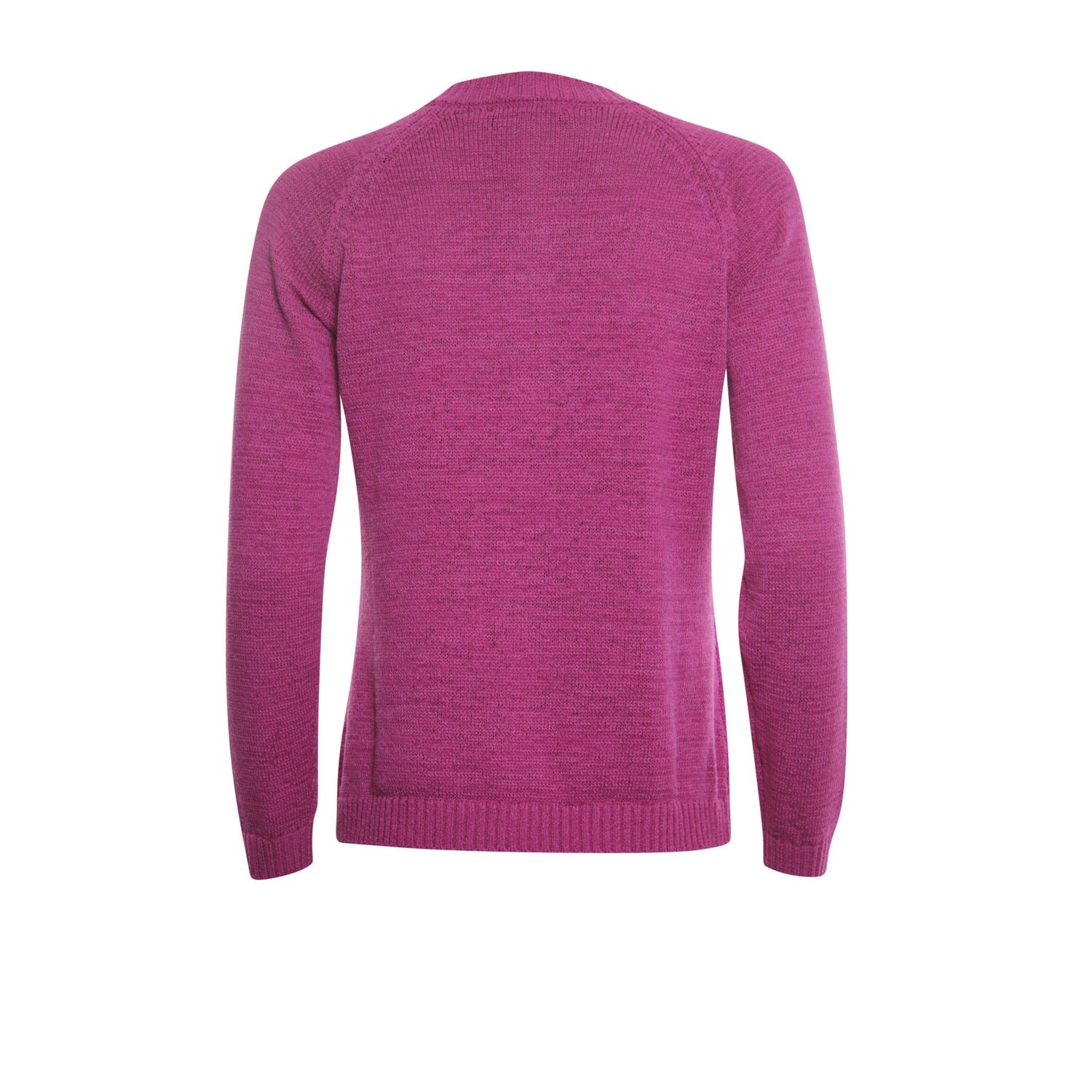 Vest ronde hals