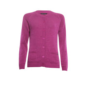 Vest ronde hals