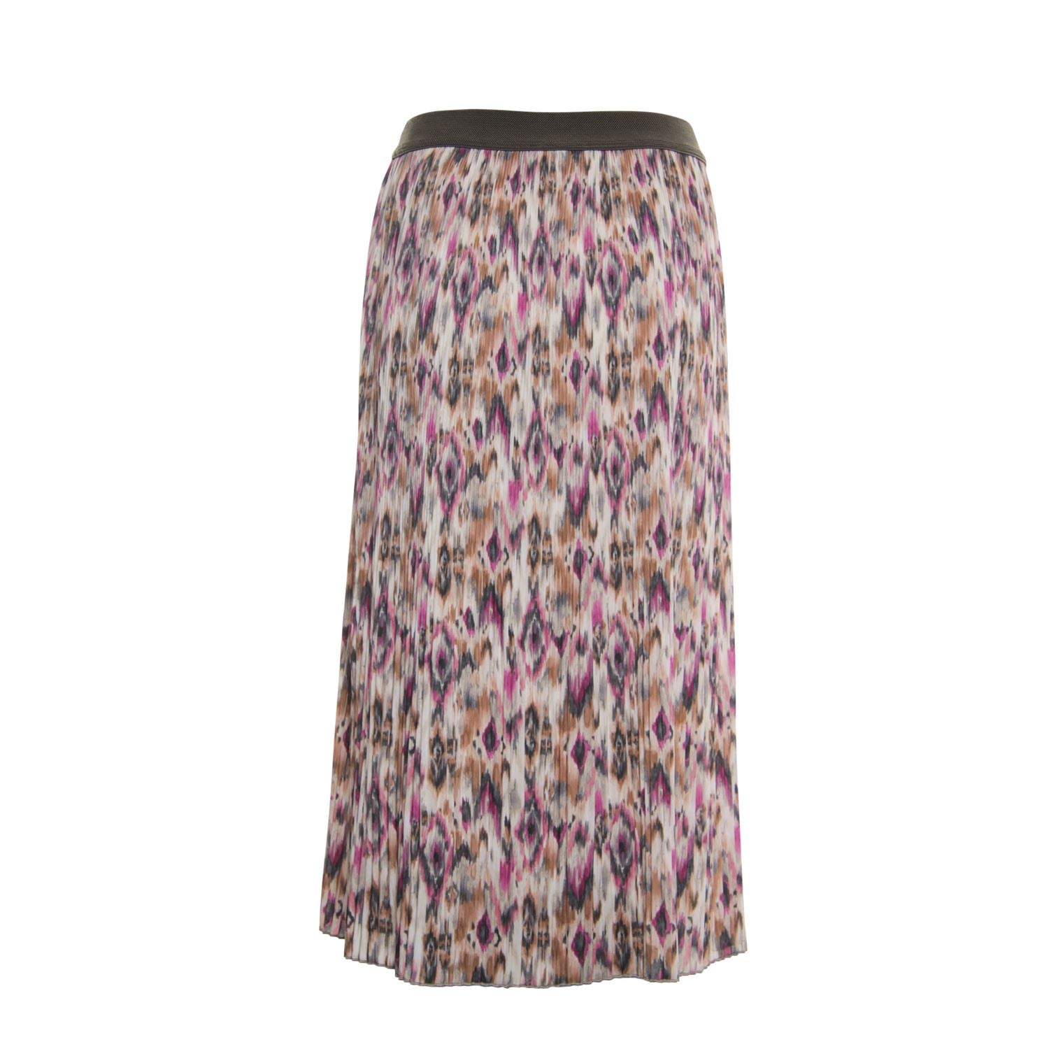 Rok chiffon