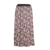 Rok chiffon
