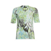 T-shirt ronde hals