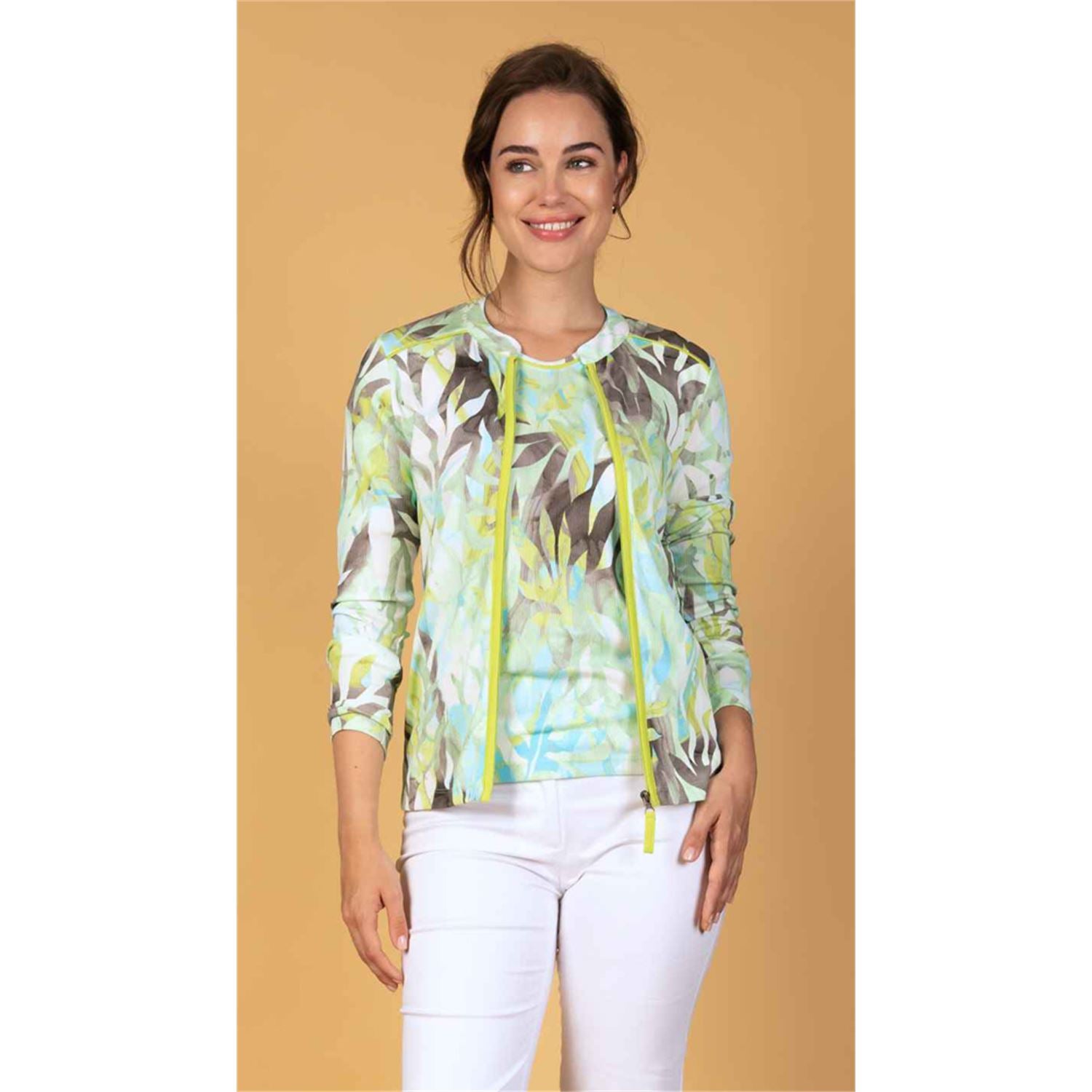T-shirt vestje