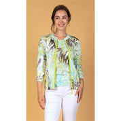 T-shirt vestje