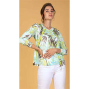 T-shirt vestje