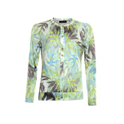 Ronde hals vest