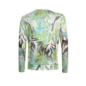 Ronde hals vest