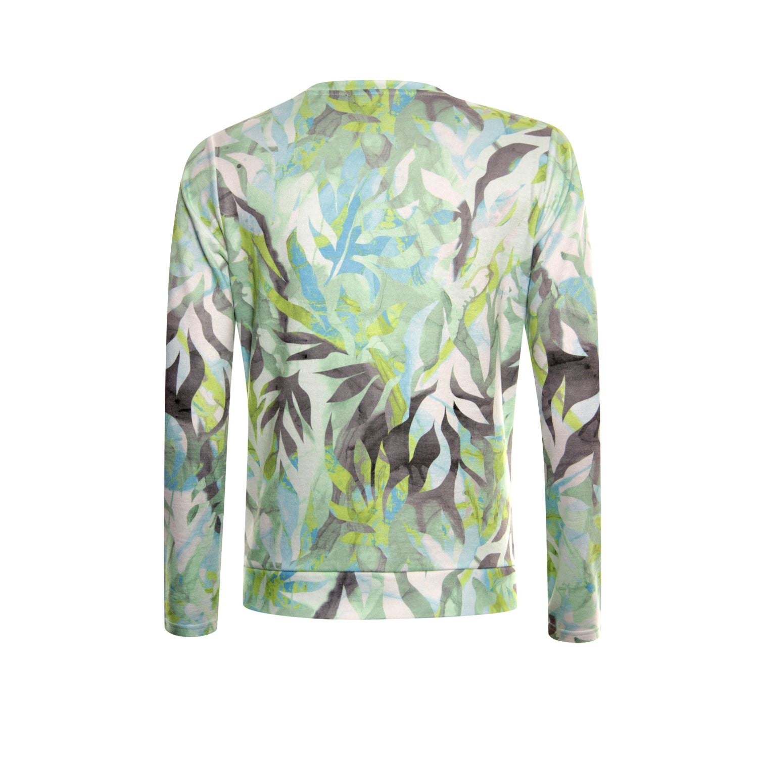 Ronde hals vest