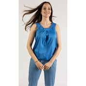 Singlet ronde hals