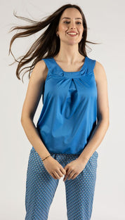 Singlet ronde hals