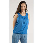 Singlet ronde hals