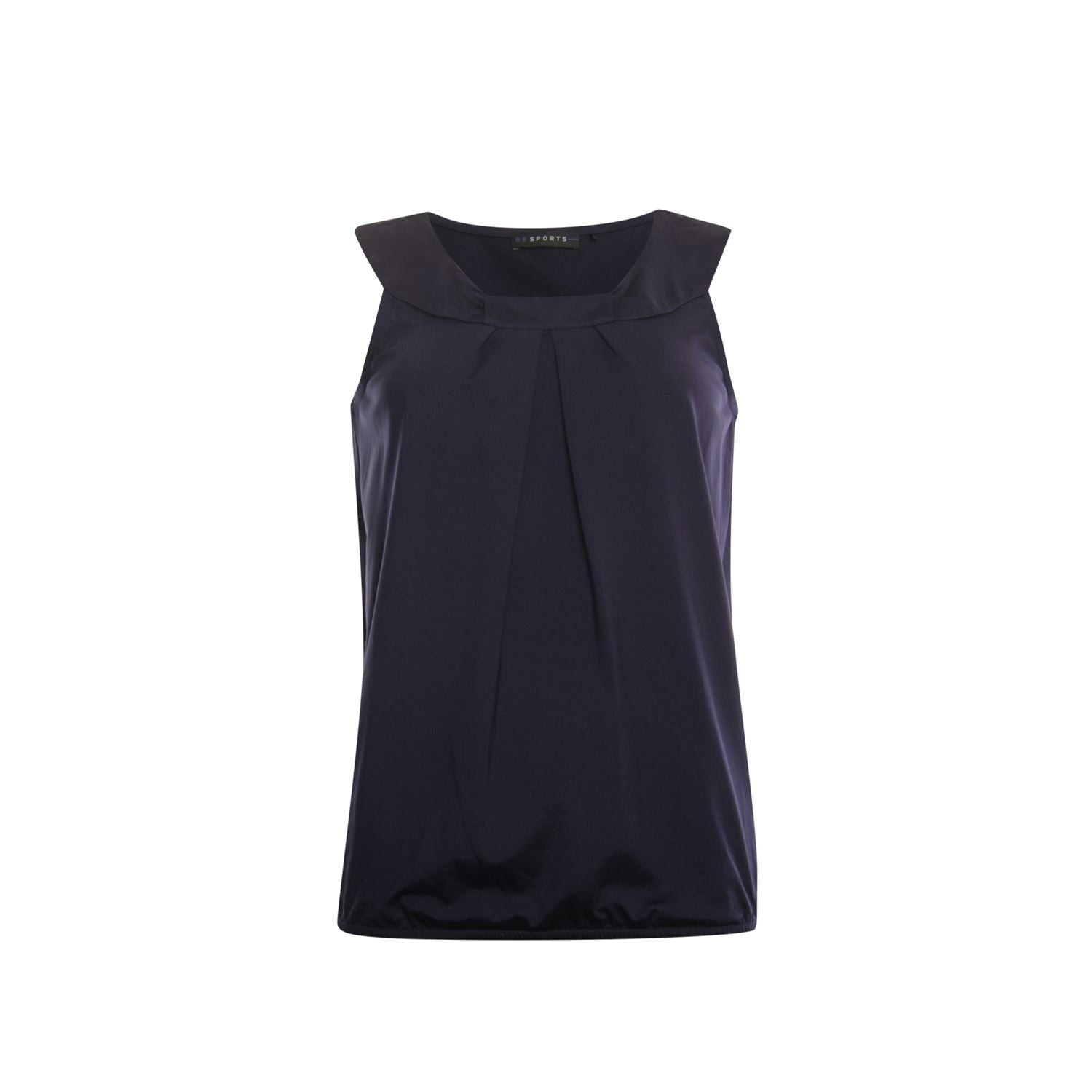 Singlet ronde hals