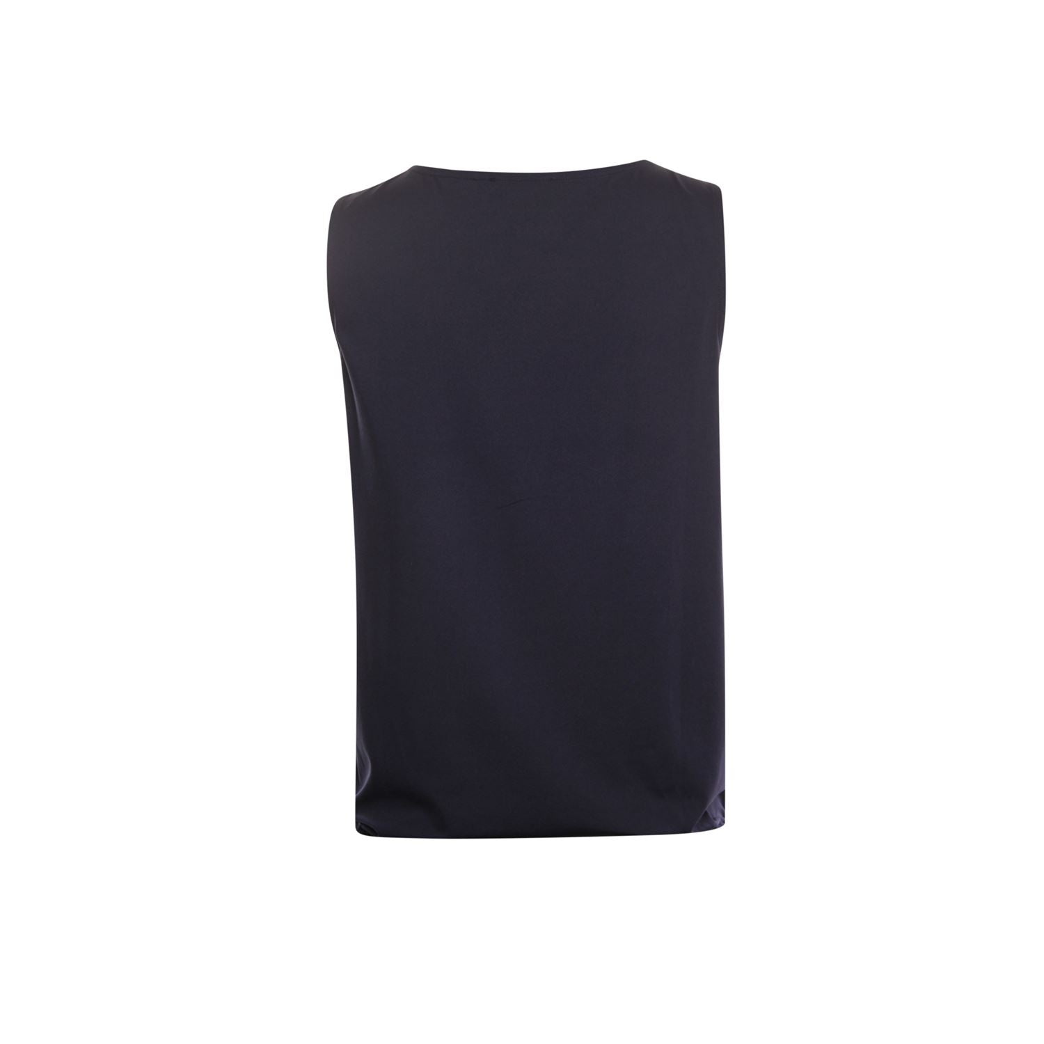 Singlet ronde hals