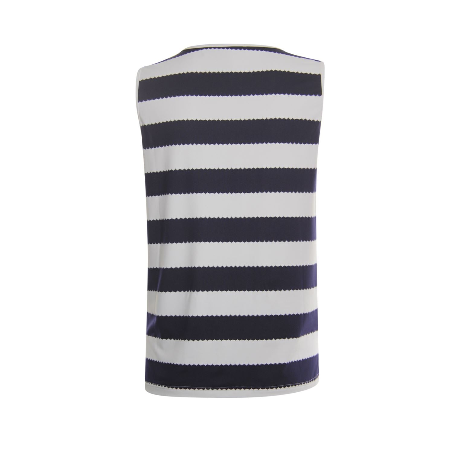 Singlet ronde hals