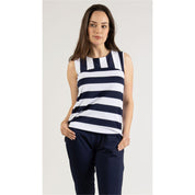 Singlet ronde hals
