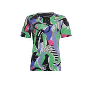 T-shirt ronde hals