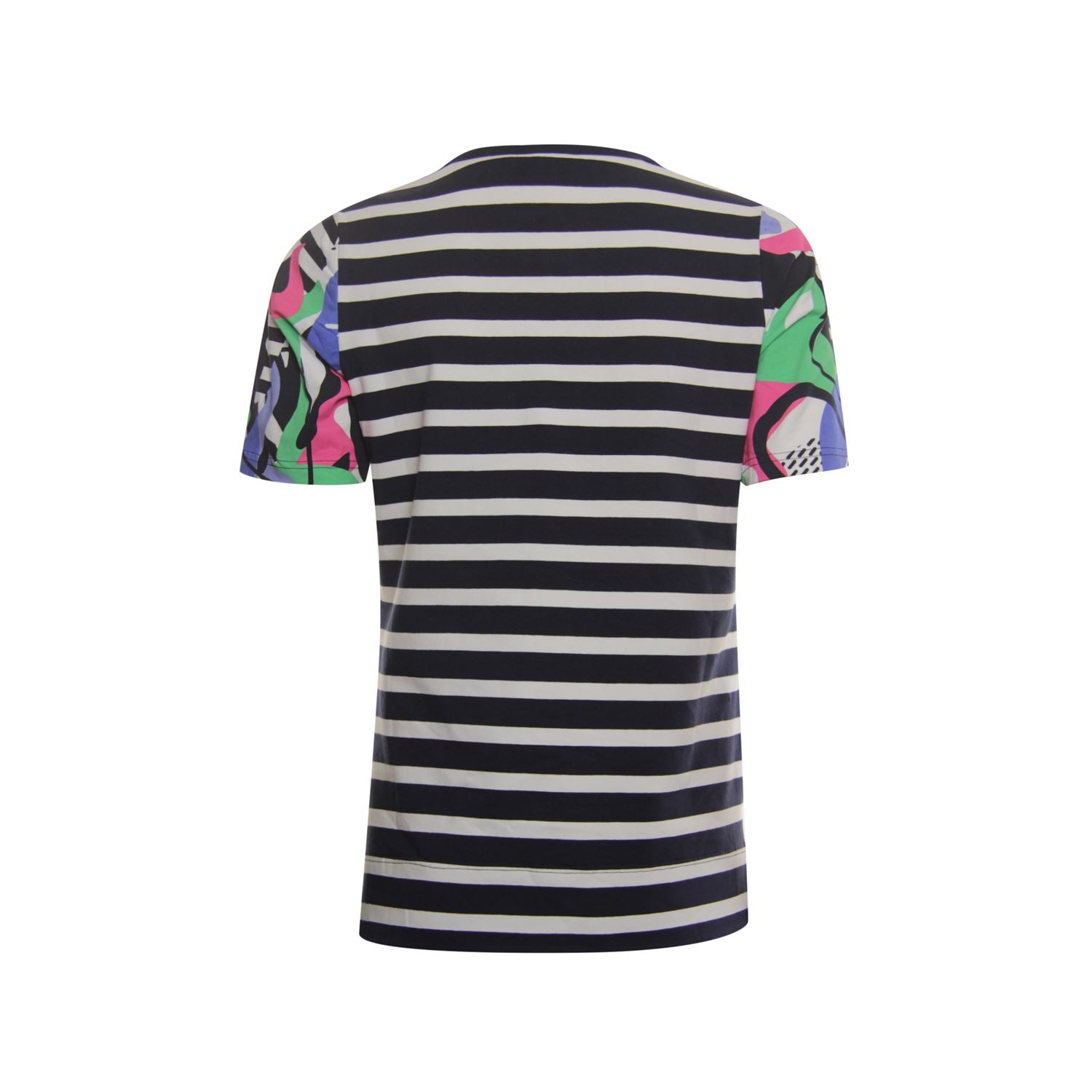 T-shirt ronde hals