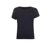 T-shirt ronde hals