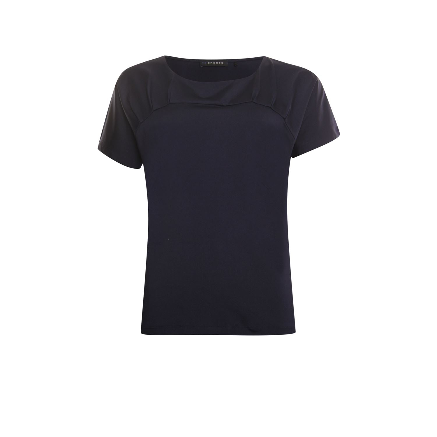 T-shirt ronde hals