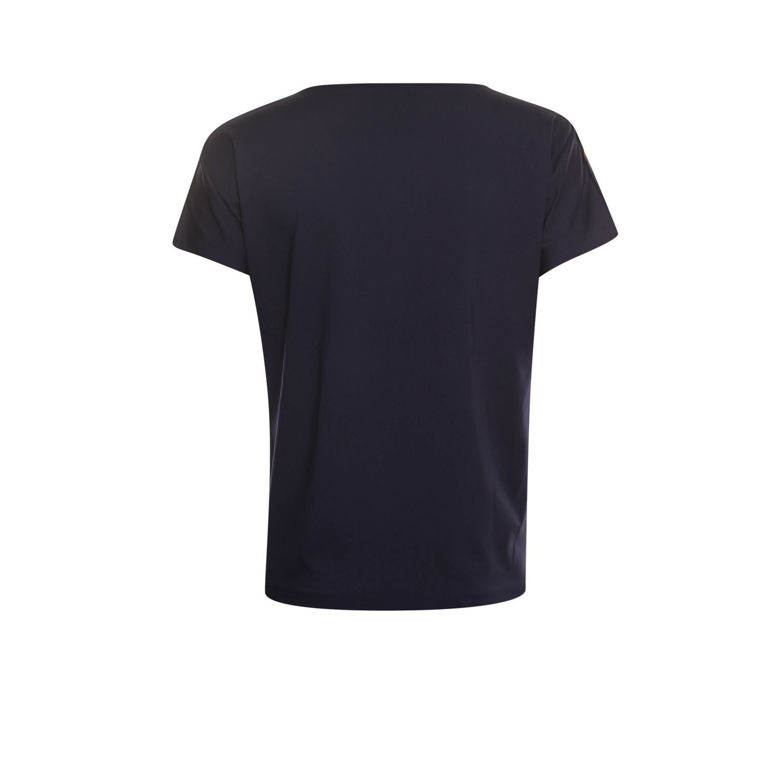T-shirt ronde hals