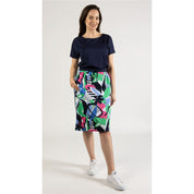 T-shirt ronde hals