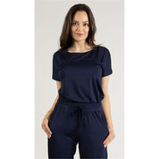 T-shirt ronde hals