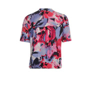 Blouson v-hals k/m