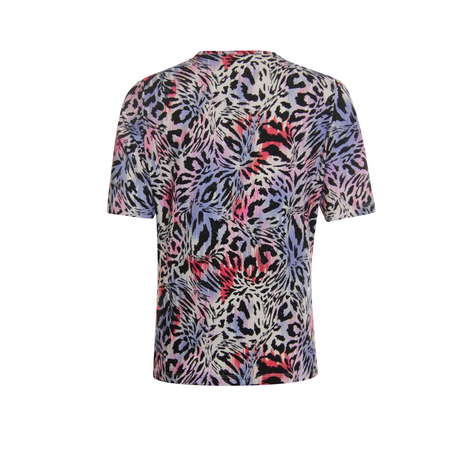 T-shirt o-hals k/m