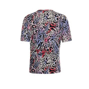T-shirt o-hals k/m