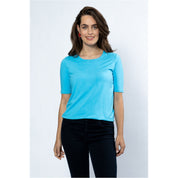 Blouson ronde hals