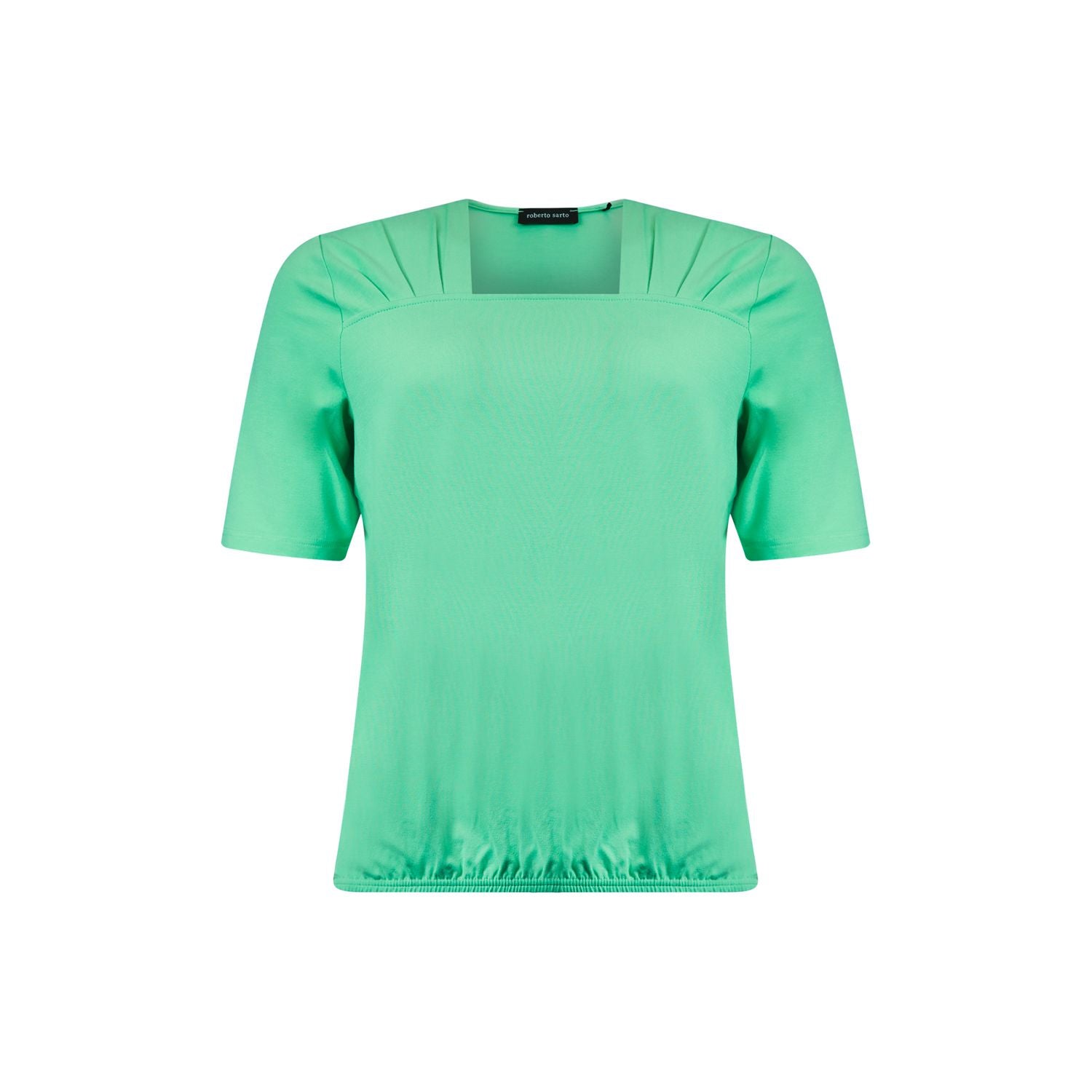 Blouson vierkante hals