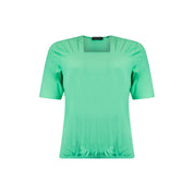 Blouson vierkante hals