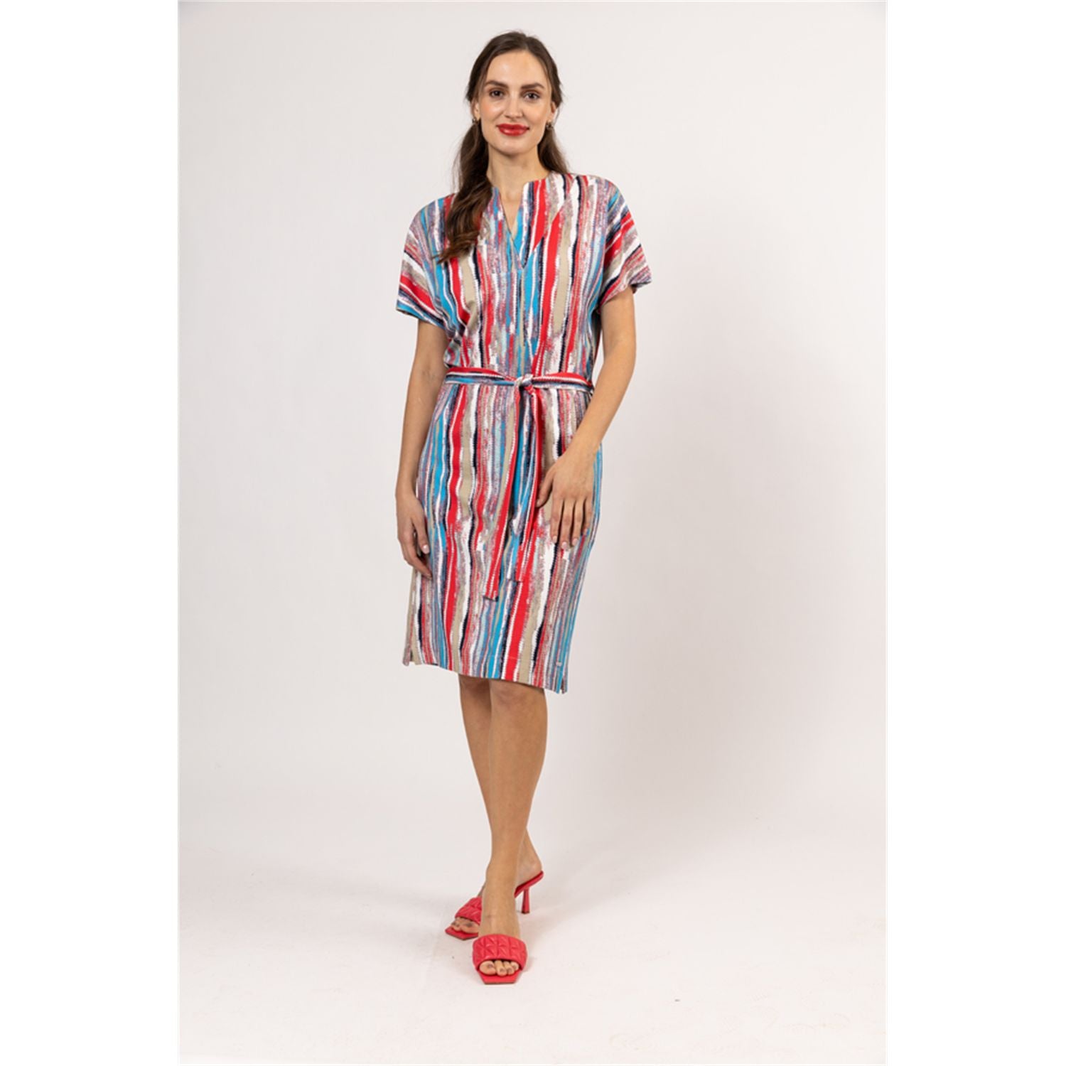 Dress s/s