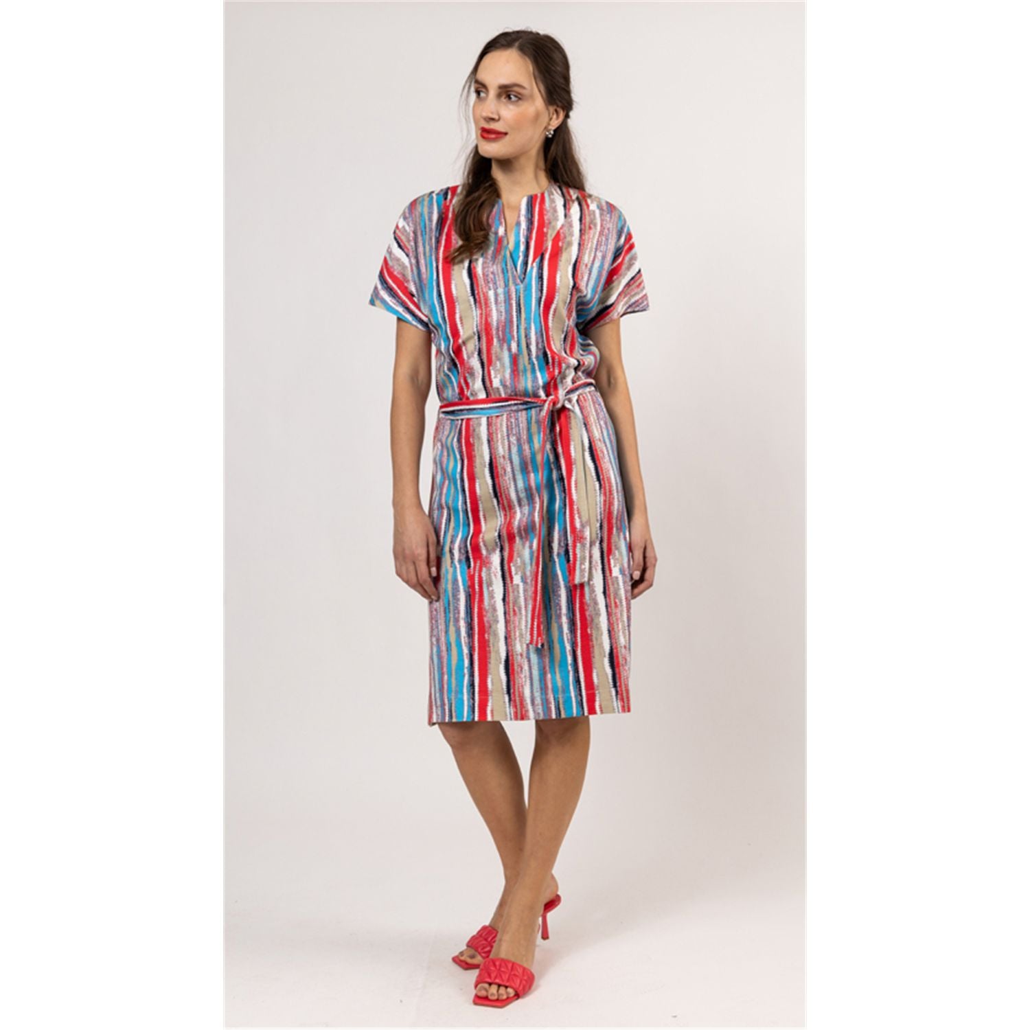 Dress s/s