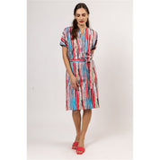 Dress s/s