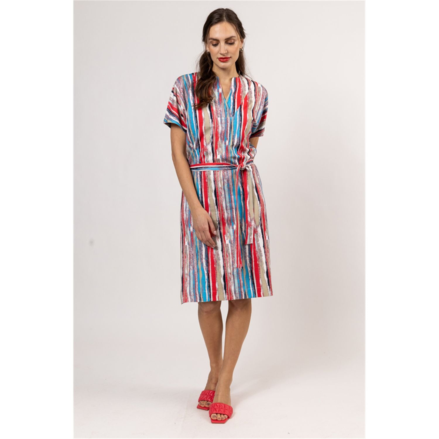 Dress s/s