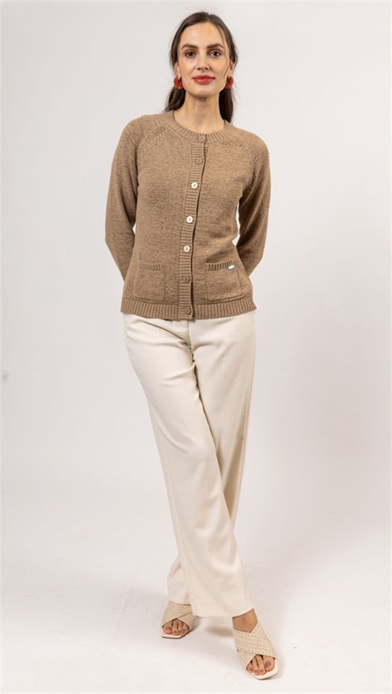 Cardigan l/s