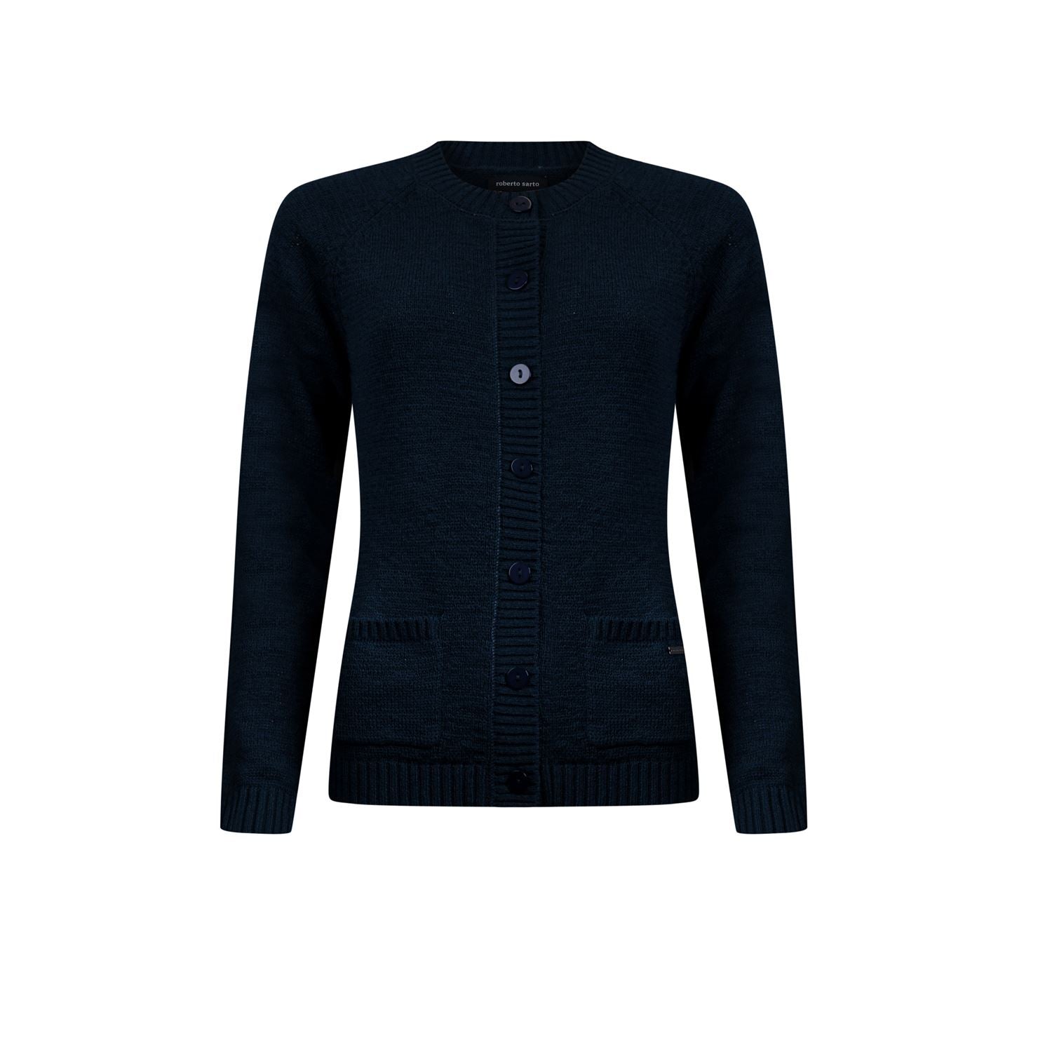 Cardigan l/s