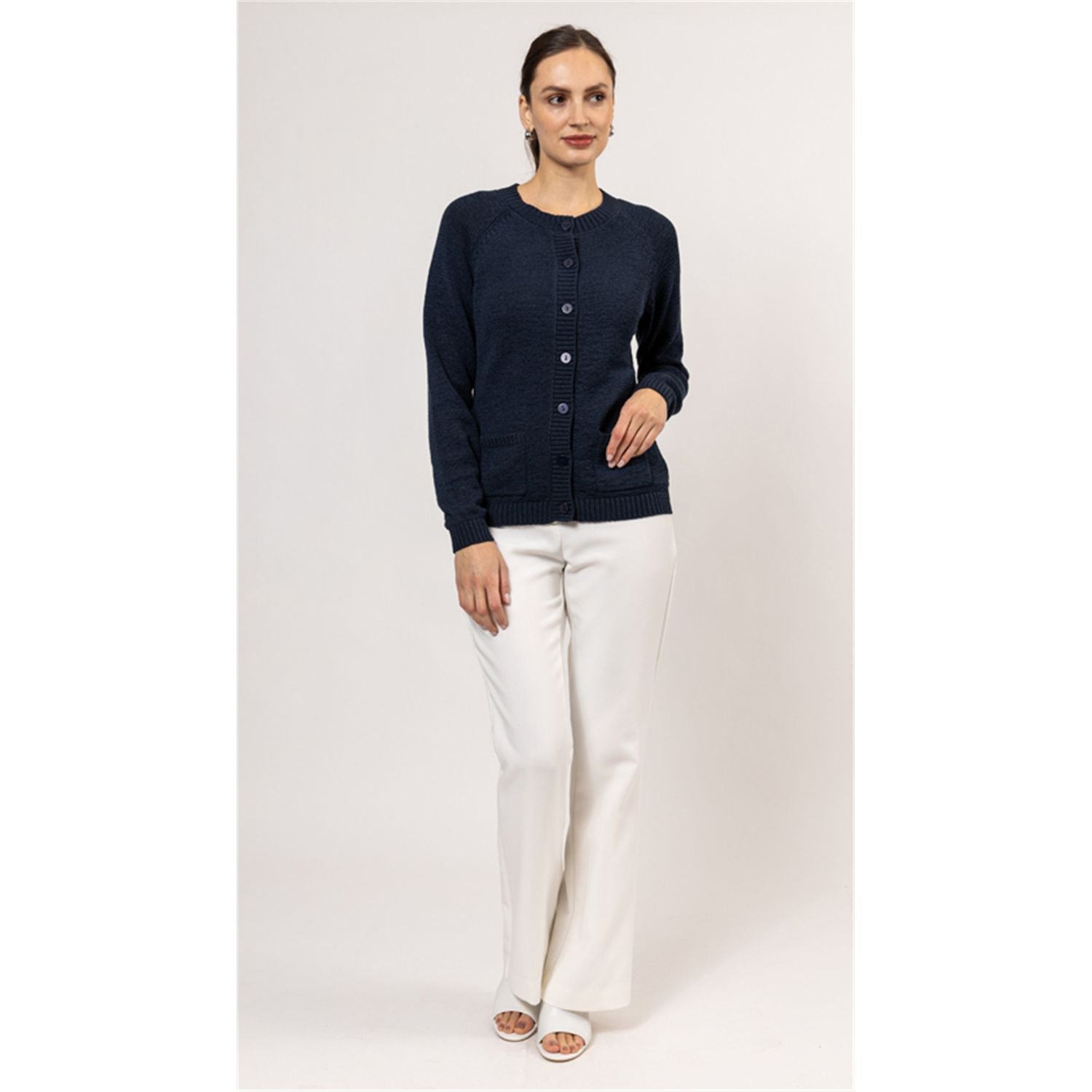 Cardigan l/s