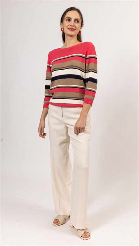 Pullover 3/4 sl