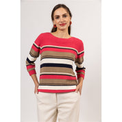 Pullover 3/4 sl