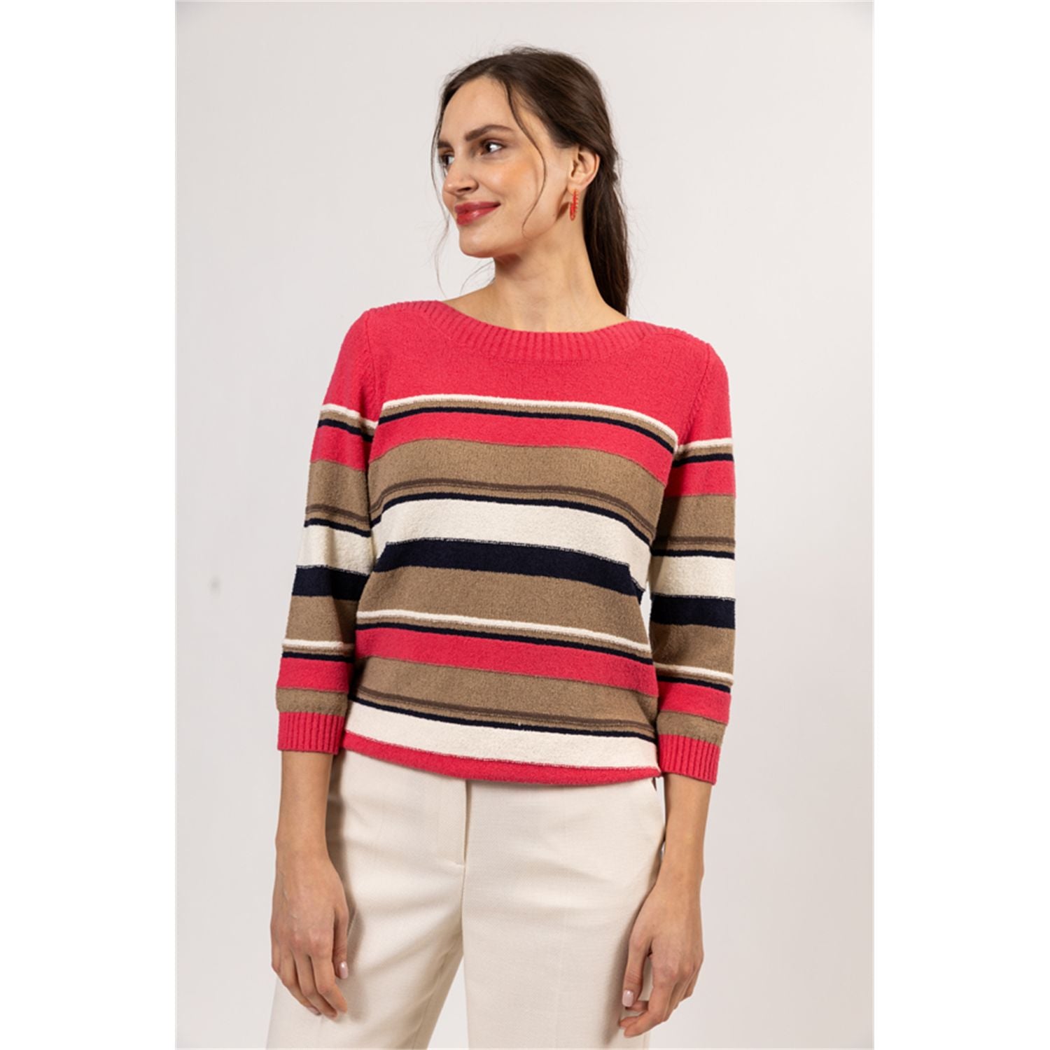 Pullover 3/4 sl
