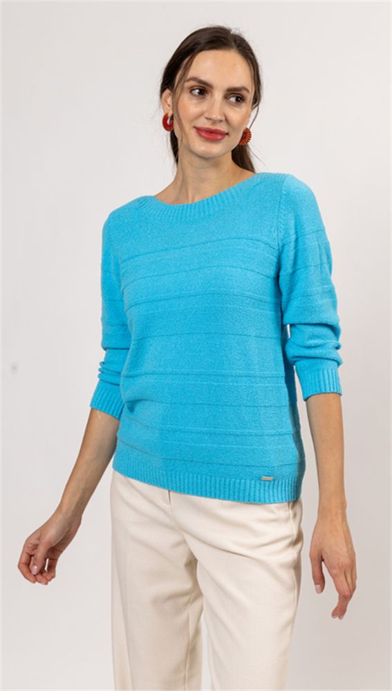 Pullover 3/4 sl