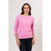 Pullover 3/4 sl