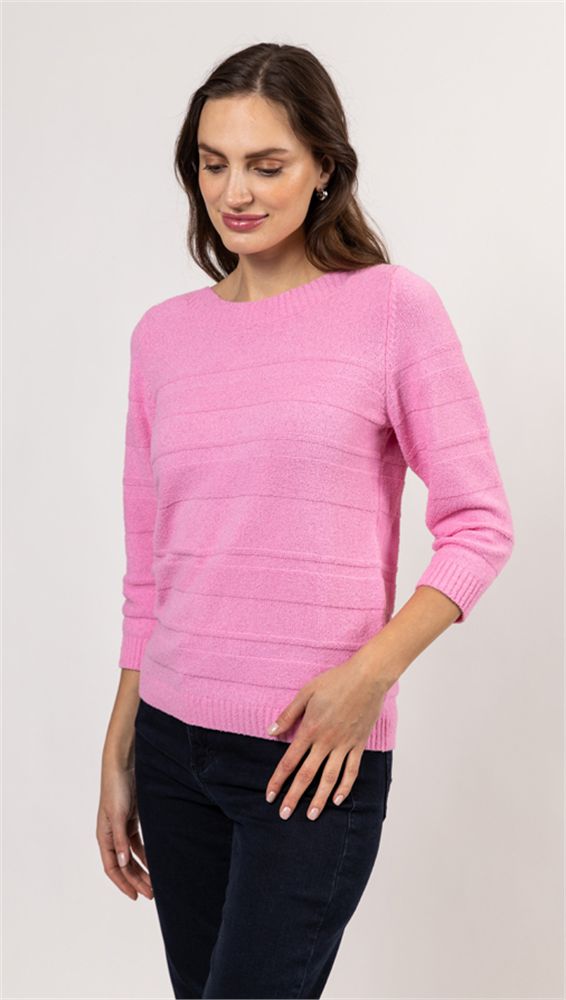 Pullover 3/4 sl